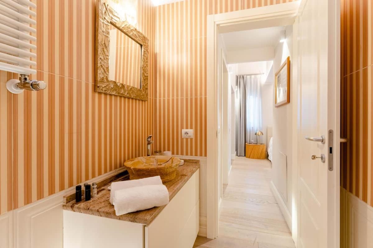 Art Apartment Luxury Sofia Suite Florencia Exterior foto
