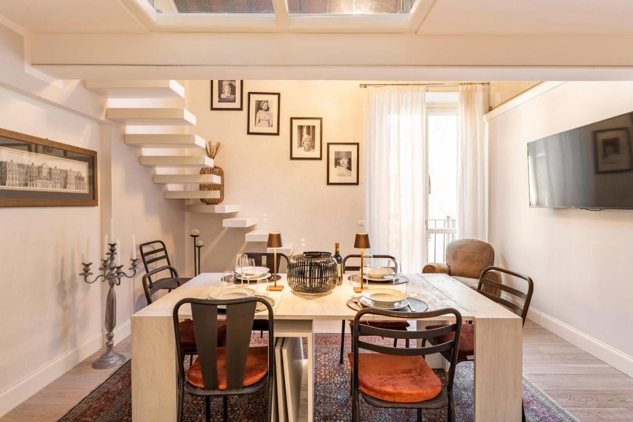 Art Apartment Luxury Sofia Suite Florencia Exterior foto
